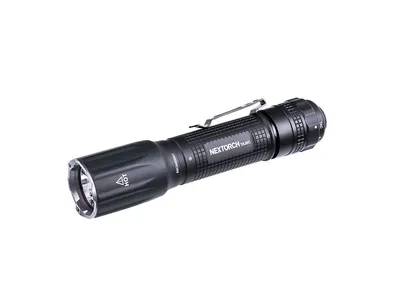 Latarka Nextorch TA30C akumulatorowa 1600 lumenów, korona nanoceramiczna