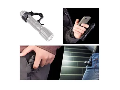 Nextorch TACTICAL RING x TA30 (FR-1) BLACK