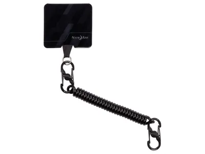 Niteize HITCH Uchwyt do telefonu BLACK HPAT-01-R7