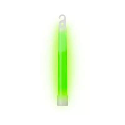 ŚWIATŁO HELIKON CHEMICZNE 6 - Polypropylene - Zielony - One Size (SC-6IN-PP-82)