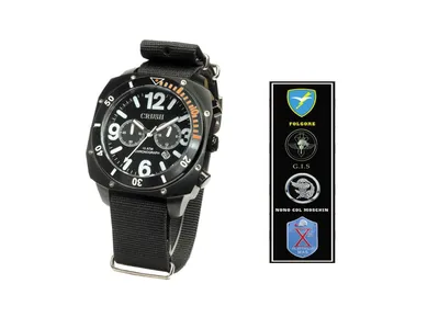 Crush Orologio Crono "Mas" Zegarek