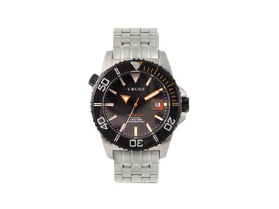 Crush Orologio Automatico Elio Incursore Zegarek