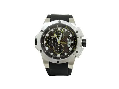Crush Orologio Crono Diver "Folgore" Nóż nurkowy
