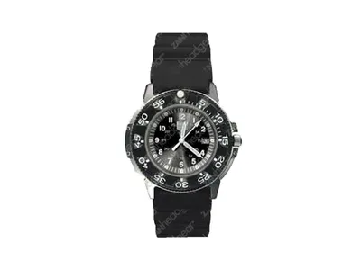 Ram Dive Watch Black Nóż nurkowy