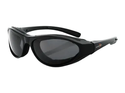 Bobster RAPTOR II NERO 3 LENTI INTERCAMBIABILI (BRA201)