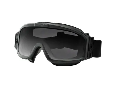 Bobster ALPHA NERO 2 LENTI BALISTICHE