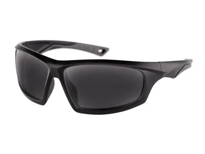 Bobster VAST BLACK LENTI SMOKED BALISTICHE ANSI Z87