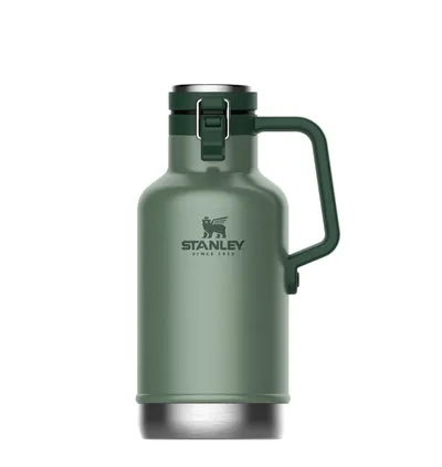 Stanley CLASSIC EASY-POUR GROWLER 1,9L Hammertone Green 10-01941-067