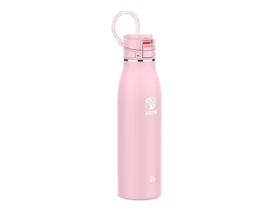 Takeya ACTIVES TRAVELER INSULATED BOTTLE 25oz / 740ml BLUSH (52510)