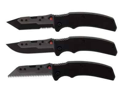 True Utility Swift Edge Multi Blade FMK-1004-G Nóż składany 20,3 cm