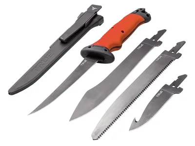 True Utility SWIDGE EDGE HUNT PROCESSING KIT FXK-1001-G