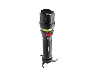 NEBO Twyst 110 + 250 Lumens Cob LED + 270 Lumens LED Latarka