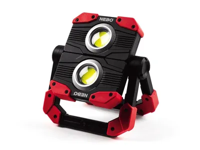 NEBO OMNI 2K akumulatorowa dioda LED COB o mocy 2000 lumenów