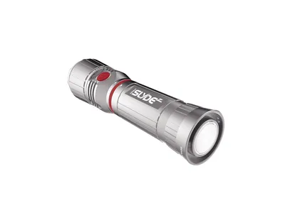 NEBO SLYDE Z  250 Lumen COB LED + 300 Lumen LED