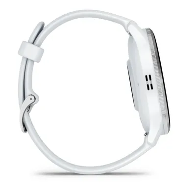 Zegarek Garmin Venu 3 45mm biały - widok 5