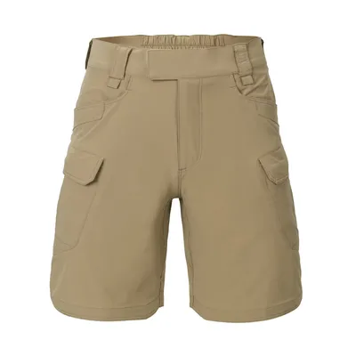 Spodenki szorty Helikon OTS  8.5" - VersaStretch Lite - Olive Drab (SP-OTS-VL-32) HELIKON-TEX - widok 6