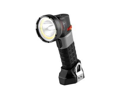 NEBO LUXTREME SL25R FLOOD+SPOTLIGHT Ricaricabile 400mt SPT-1004-G