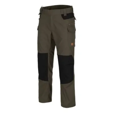 Spodnie Helikon Pilgrim - DuraCanvas - Taiga Green/Black A (SP-PGM-DC-0901A-B02) HELIKON-TEX - widok 2