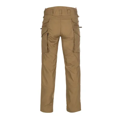 Spodnie Helikon Pilgrim - DuraCanvas - Taiga Green/Black A (SP-PGM-DC-0901A-B02)