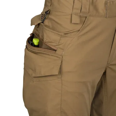 Spodnie Helikon Pilgrim - DuraCanvas - Taiga Green/Black A (SP-PGM-DC-0901A-B02) HELIKON-TEX - widok 6