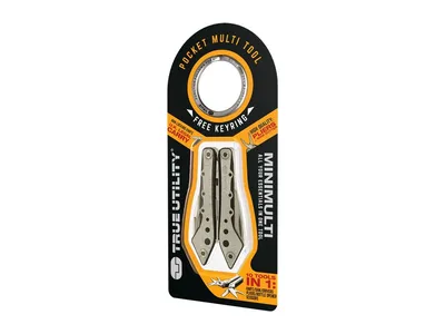True Utility MINIMULTI - KEYRING PACK TU195K