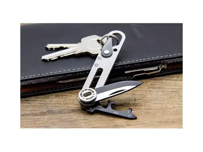 True Utility MINIMALIST - Brelok multitool