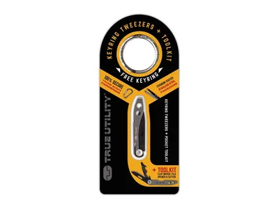 True Utility TWEEZER TOOL TU584K