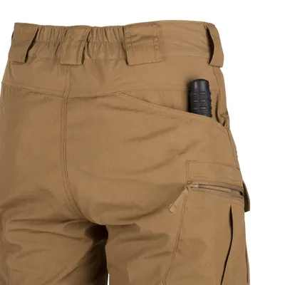 Spodnie Helikon UTF (Urban Tactical Pants Flex) - NyCo Ripstop - Czarne (SP-UTF-NR-01) HELIKON-TEX - widok 4