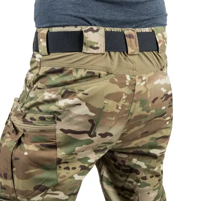Spodnie Helikon UTF (Urban Tactical Pants Flex) - NyCo Ripstop - Czarne (SP-UTF-NR-01) HELIKON-TEX - widok 5