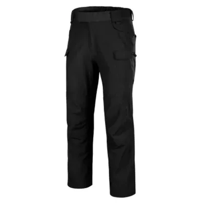 Spodnie Helikon UTF (Urban Tactical Pants Flex) - NyCo Ripstop - Czarne (SP-UTF-NR-01) HELIKON-TEX - widok 2