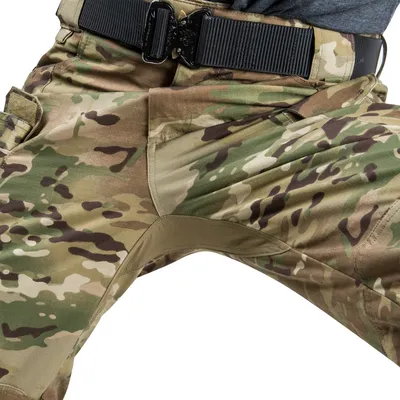 Spodnie Helikon UTF (Urban Tactical Pants Flex) - NyCo Ripstop - Czarne (SP-UTF-NR-01) HELIKON-TEX - widok 3