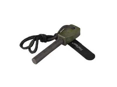 Wildo Fire Flash Starter Large Olive Green Krzesiwo