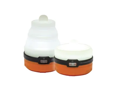 Ust 2-PACK SPRIGHT LATARNIA 3AAA 57 LUMENÓW LED