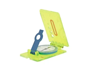 Ust Brands Ust HI Vis Lensatic Map Compass (1146782) Kompas