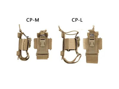 Maxpedition Legacy CP Medium Phone Holster Green Torba