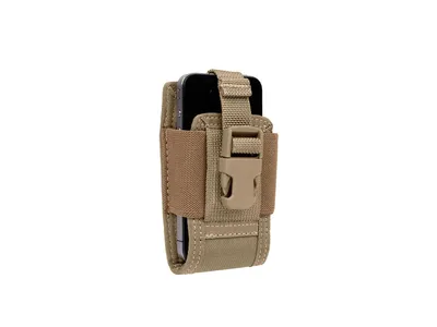 Maxpedition Legacy CLIP-ON 4.5" Phone Holster Green Torba