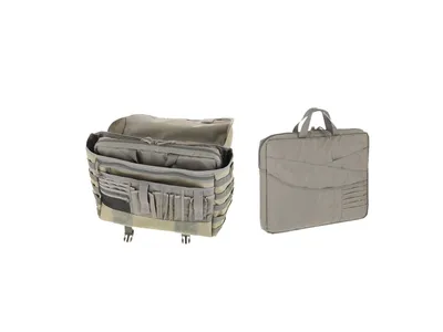 Maxpedition Legacy Vesper Laptop Messenger Bag Foliage Green Torba