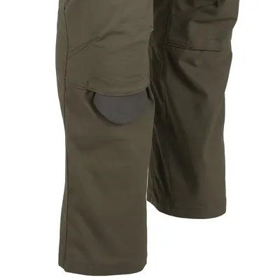 Spodnie Helikon Woodsman - DuraCanvas - Taiga Green (SP-WDN-DC-09-B03) HELIKON-TEX - widok 8