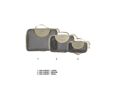 Maxpedition Legacy Cuboid Medium Black Torba