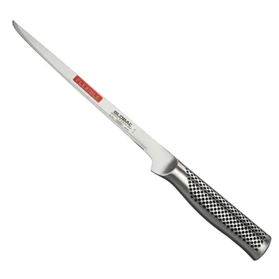 Szwedzki nóż do filetowania, elastyczny 21cm | Global G-30