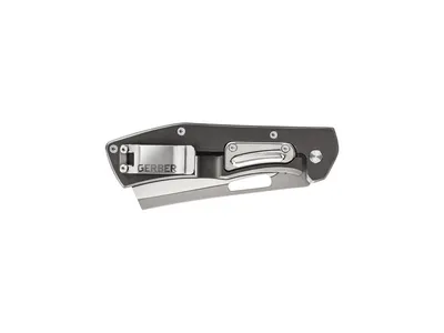 Gerber Flatiron D2 Micarta Blue 30-001795 Nóż składany stal D2 Steel