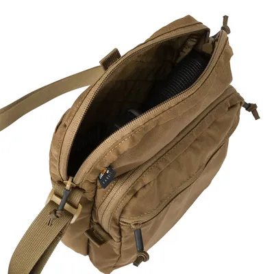 Torba HELIKON EDC Compact Shoulder Bag, Cordura, Shadow Grey, One Size (TB-ECS-CD-35) HELIKON-TEX - widok 6