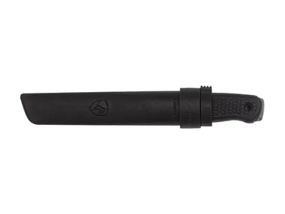 Condor Terrasaur Knife CTK3945-4.1 Black Nóż stały 22,85 cm