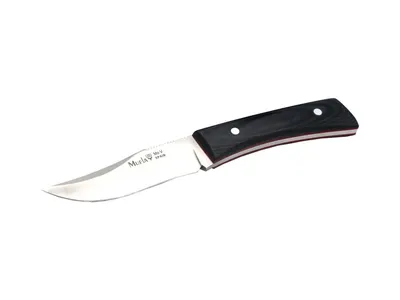 Nóż Myśliwski Muela Bowie BWE-8M Stal MoVa Czarna Micarta 8,5 cm