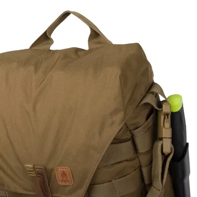 Torba HELIKON Bushcraft Haversack, Cordura, Czarny, One Size (TB-HVS-CD-01) HELIKON-TEX - widok 5