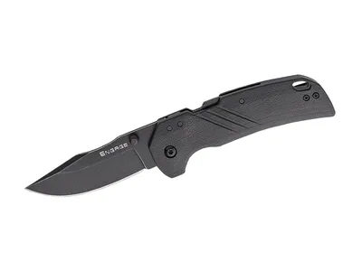 Cold Steel Engage 3" Clip Point Black Gfn FL-30DPLC-10B Nóż składany