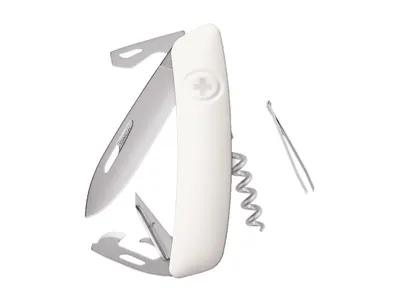 Swiza D03 AM White
