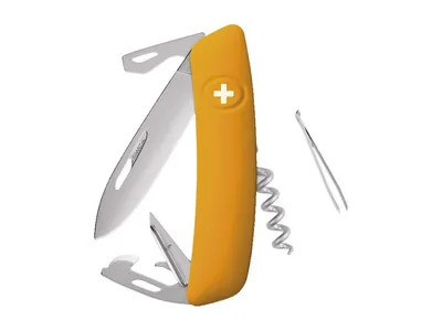 Swiza D03 AM Orange Signature