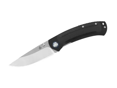 Qsp Copperhead G-10 Satin/Stw QS109-A1 Black Nóż składany 21 cm