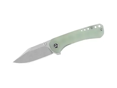 Qsp Kestrel G-10 Stw QS145-B1 Jade Nóż składany 17,5 cm